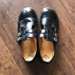 Dr. Martens Mary Janes